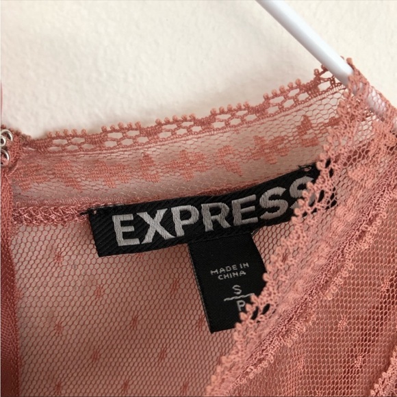 Express lace dress - Picture 3 of 6